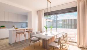 New - Ground floor apartment - Alicante - PAU 1