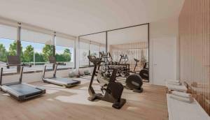 New - Ground floor apartment - Alicante - PAU 1