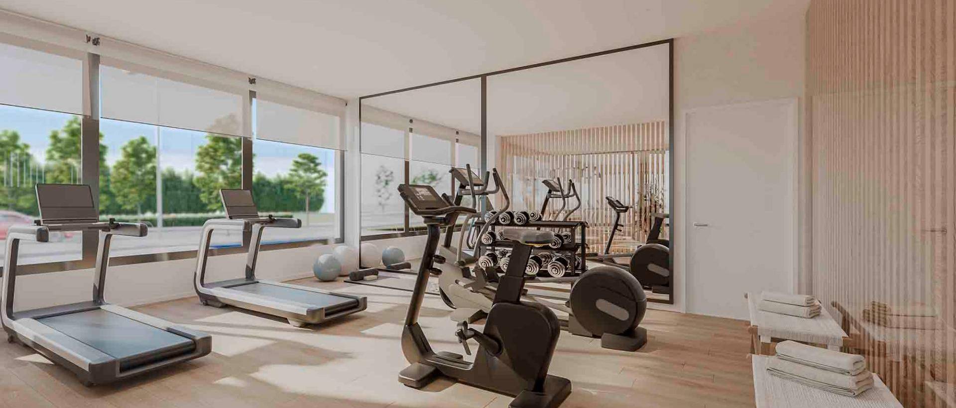 New - Ground floor apartment - Alicante - PAU 1