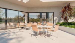 New - Ground floor apartment - Alicante - PAU 1