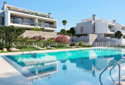 Townhouse - New - San Juan Alicante - Cabo de las Huertas