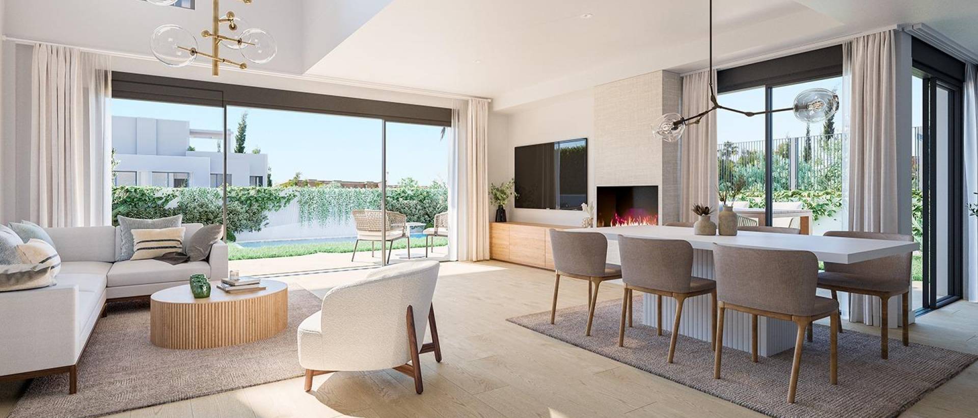 New - Townhouse - San Juan Alicante - Cabo de las Huertas