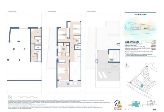 New - Townhouse - San Juan Alicante - Cabo de las Huertas