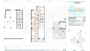 New - Townhouse - San Juan Alicante - Cabo de las Huertas