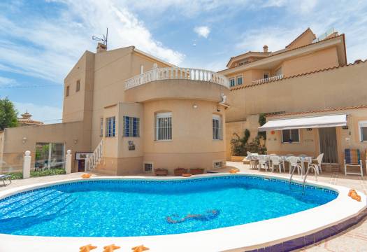 Villa - Resale - Ciudad Quesada - Rojales