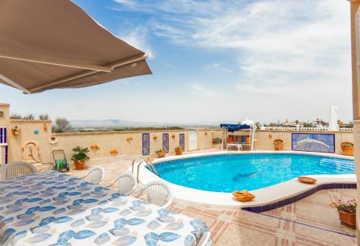 Resale - Villa - Ciudad Quesada - Rojales