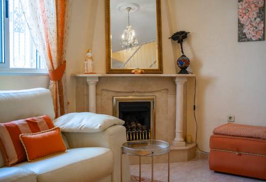 Resale - Villa - Ciudad Quesada - Rojales