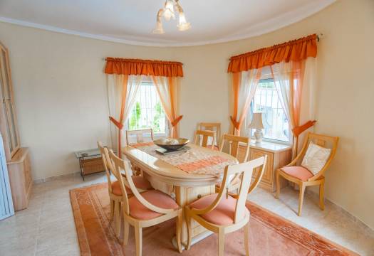 Resale - Villa - Ciudad Quesada - Rojales