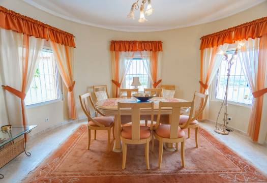 Resale - Villa - Ciudad Quesada - Rojales