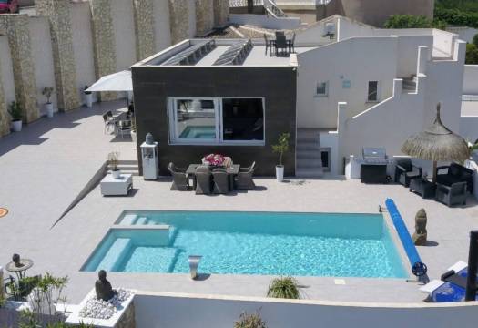 Detached Villa - Resale - Ciudad Quesada - Golf La Marquesa (Ciudad Quesada)