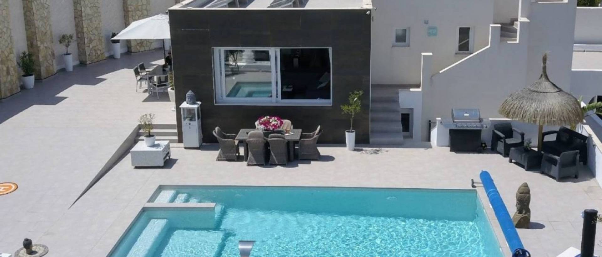 Resale - Detached Villa - Ciudad Quesada - Golf La Marquesa (Ciudad Quesada)