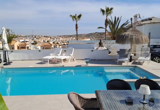 Resale - Detached Villa - Ciudad Quesada - Golf La Marquesa (Ciudad Quesada)