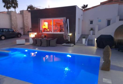 Resale - Detached Villa - Ciudad Quesada - Golf La Marquesa (Ciudad Quesada)