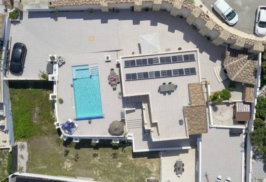 Resale - Detached Villa - Ciudad Quesada - Golf La Marquesa (Ciudad Quesada)