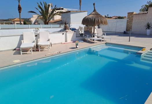 Resale - Detached Villa - Ciudad Quesada - Golf La Marquesa (Ciudad Quesada)