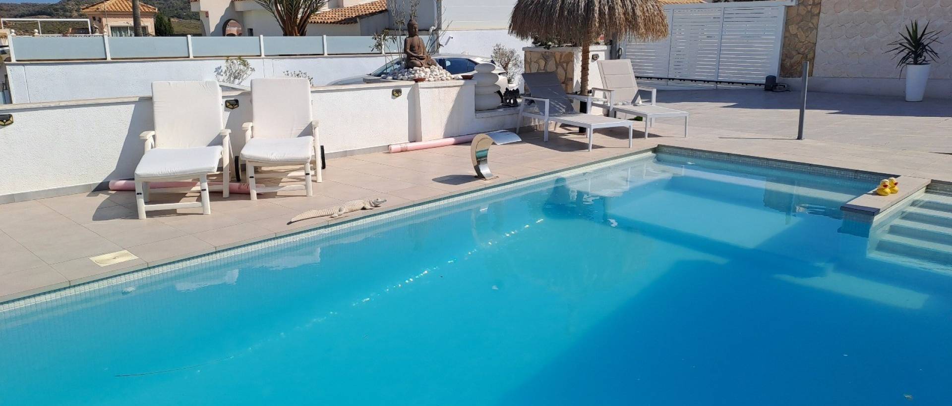 Resale - Detached Villa - Ciudad Quesada - Golf La Marquesa (Ciudad Quesada)