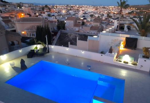 Resale - Detached Villa - Ciudad Quesada - Golf La Marquesa (Ciudad Quesada)
