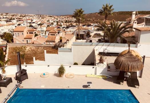Resale - Detached Villa - Ciudad Quesada - Golf La Marquesa (Ciudad Quesada)