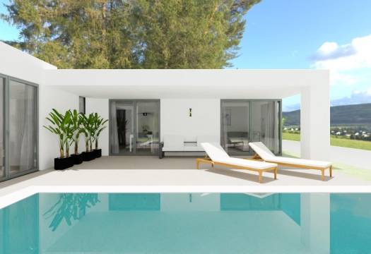 Villa - New - Monforte del Cid - La Capitana