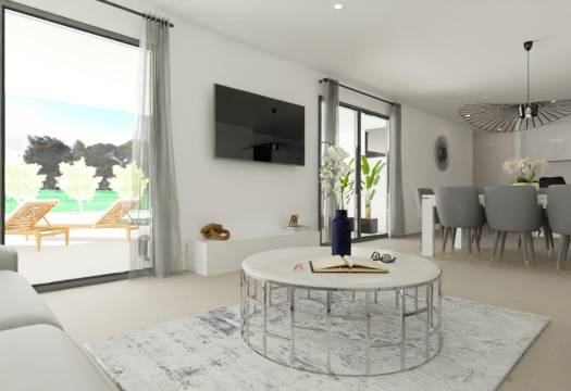 New - Villa - Monforte del Cid - La Capitana
