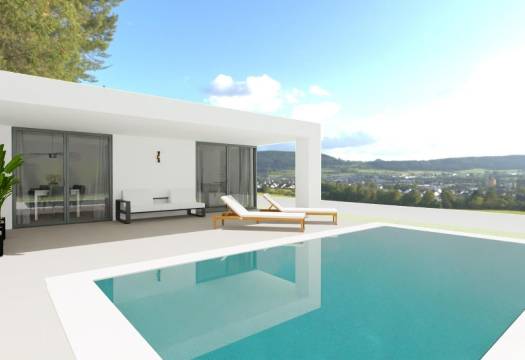New - Villa - Monforte del Cid - La Capitana