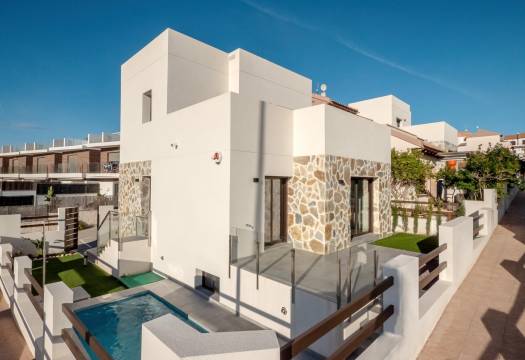 Villa - New - Orihuela Costa - PAU 8