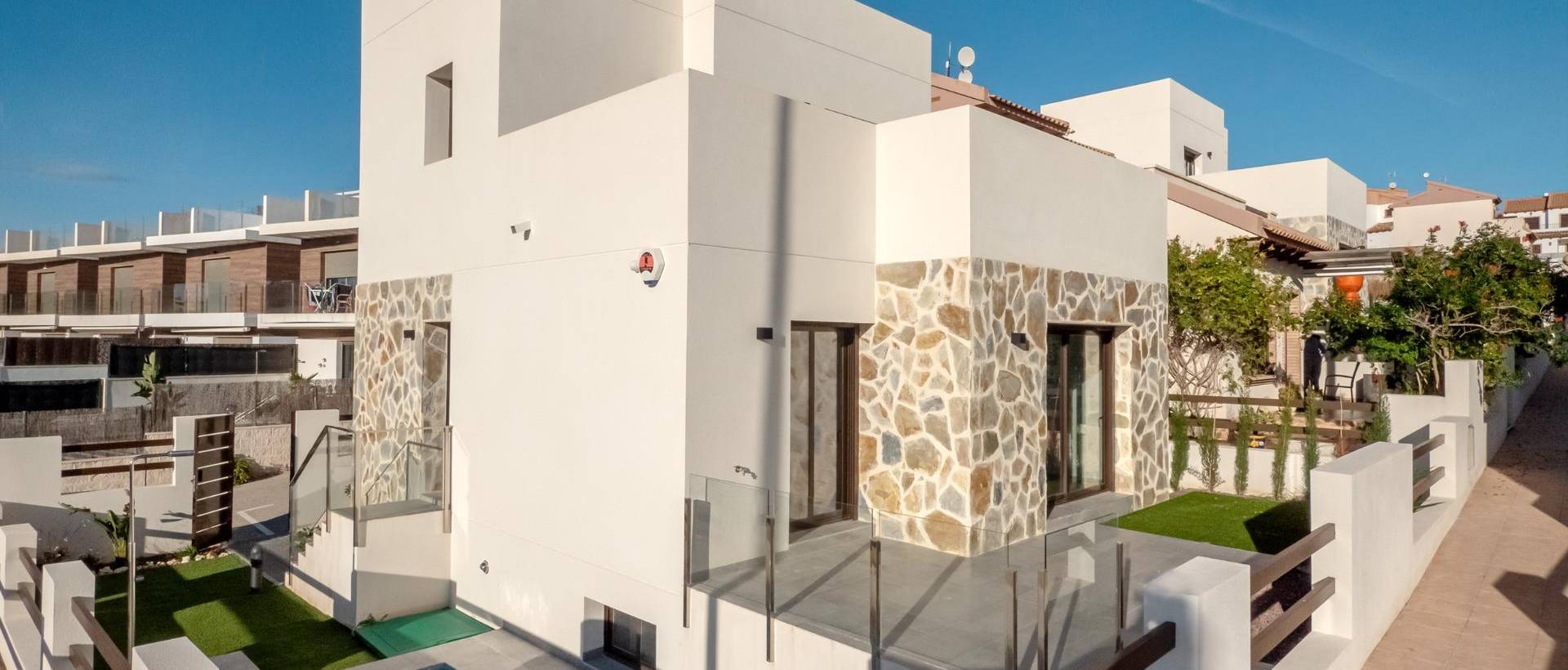 New - Villa - Orihuela Costa - PAU 8