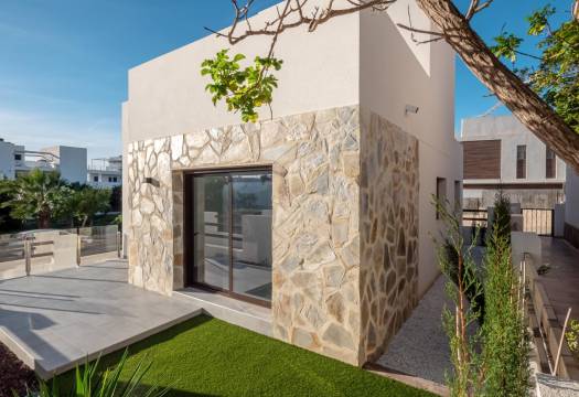 New - Villa - Orihuela Costa - PAU 8