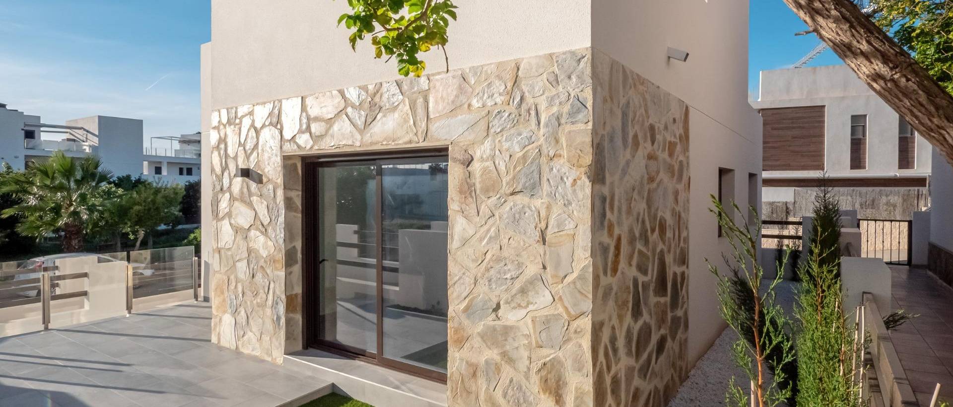 New - Villa - Orihuela Costa - PAU 8