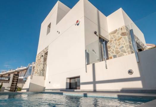 New - Villa - Orihuela Costa - PAU 8