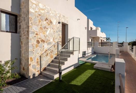 New - Villa - Orihuela Costa - PAU 8