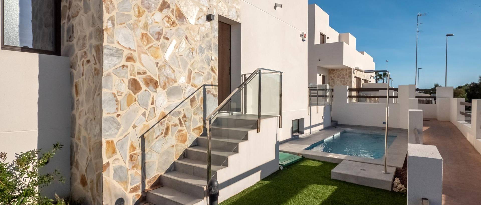 New - Villa - Orihuela Costa - PAU 8