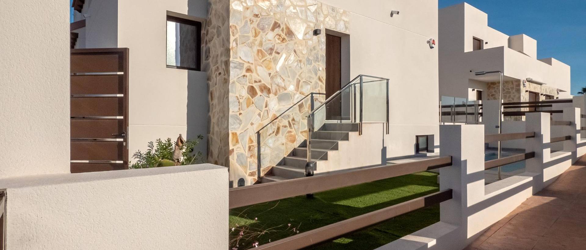 New - Villa - Orihuela Costa - PAU 8