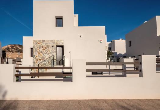 New - Villa - Orihuela Costa - PAU 8