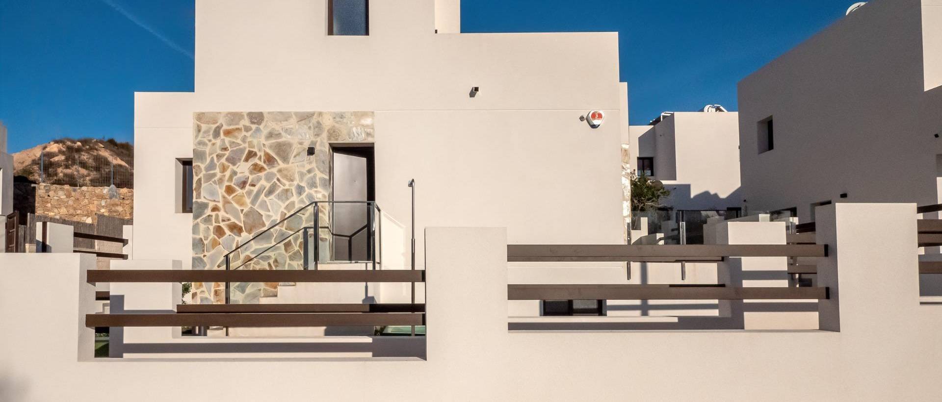 New - Villa - Orihuela Costa - PAU 8