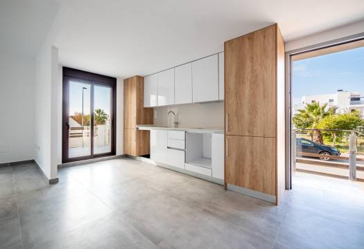 New - Villa - Orihuela Costa - PAU 8