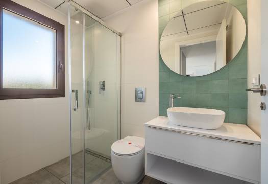 New - Villa - Orihuela Costa - PAU 8