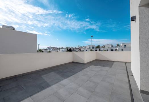 New - Villa - Orihuela Costa - PAU 8