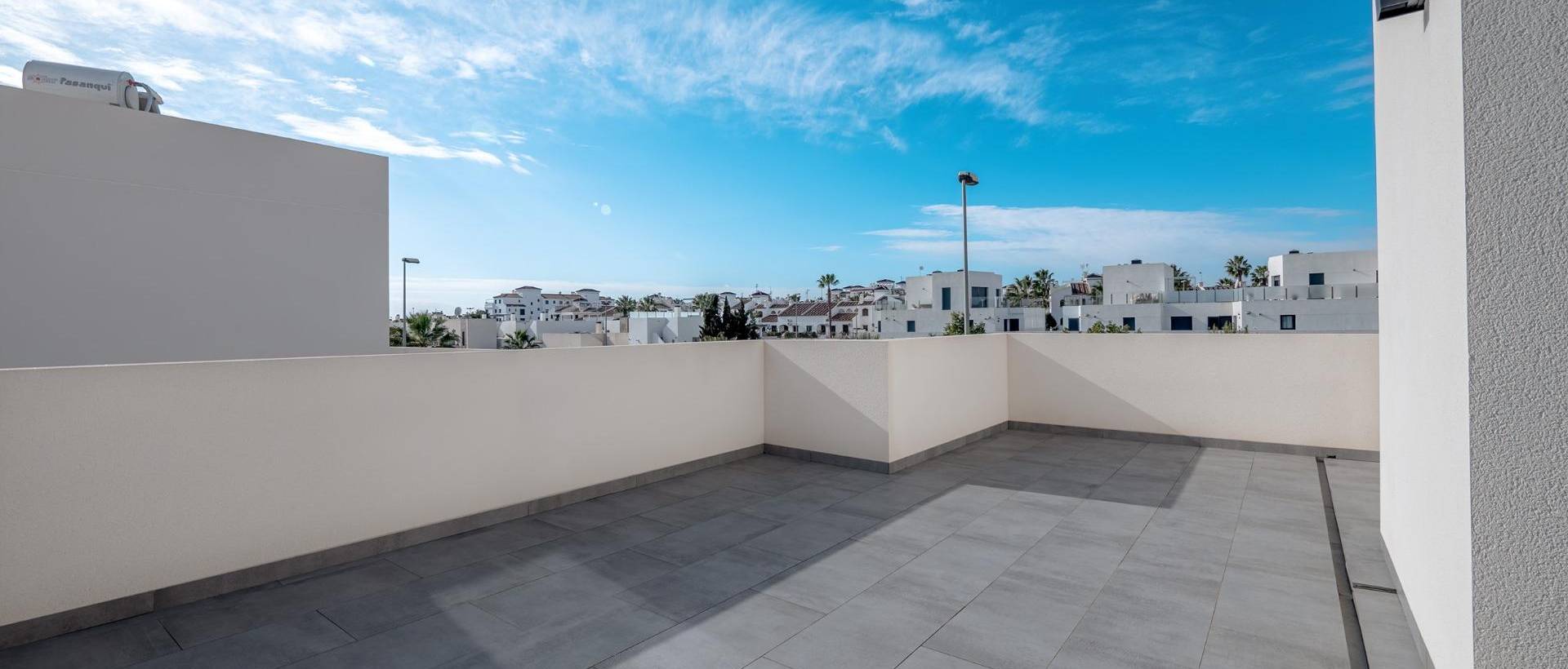New - Villa - Orihuela Costa - PAU 8