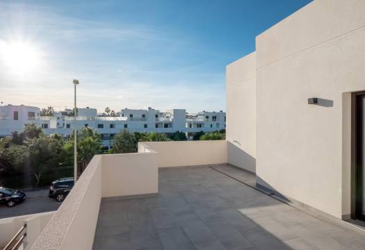 New - Villa - Orihuela Costa - PAU 8