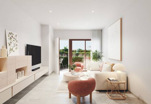 New - Top Floor Bungalow - Pilar de la Horadada - pueblo