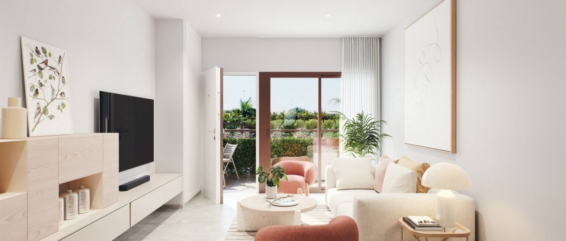 New - Top Floor Bungalow - Pilar de la Horadada - pueblo