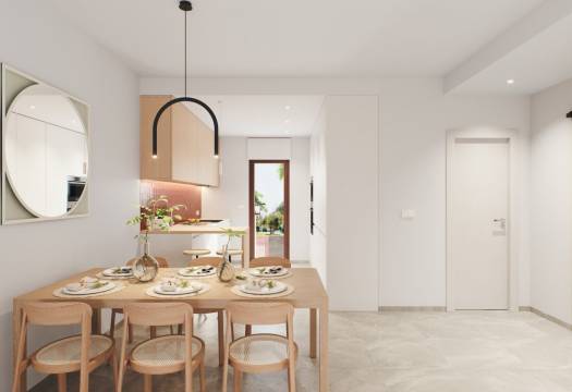 New - Top Floor Bungalow - Pilar de la Horadada - pueblo