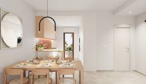 New - Top Floor Bungalow - Pilar de la Horadada - pueblo