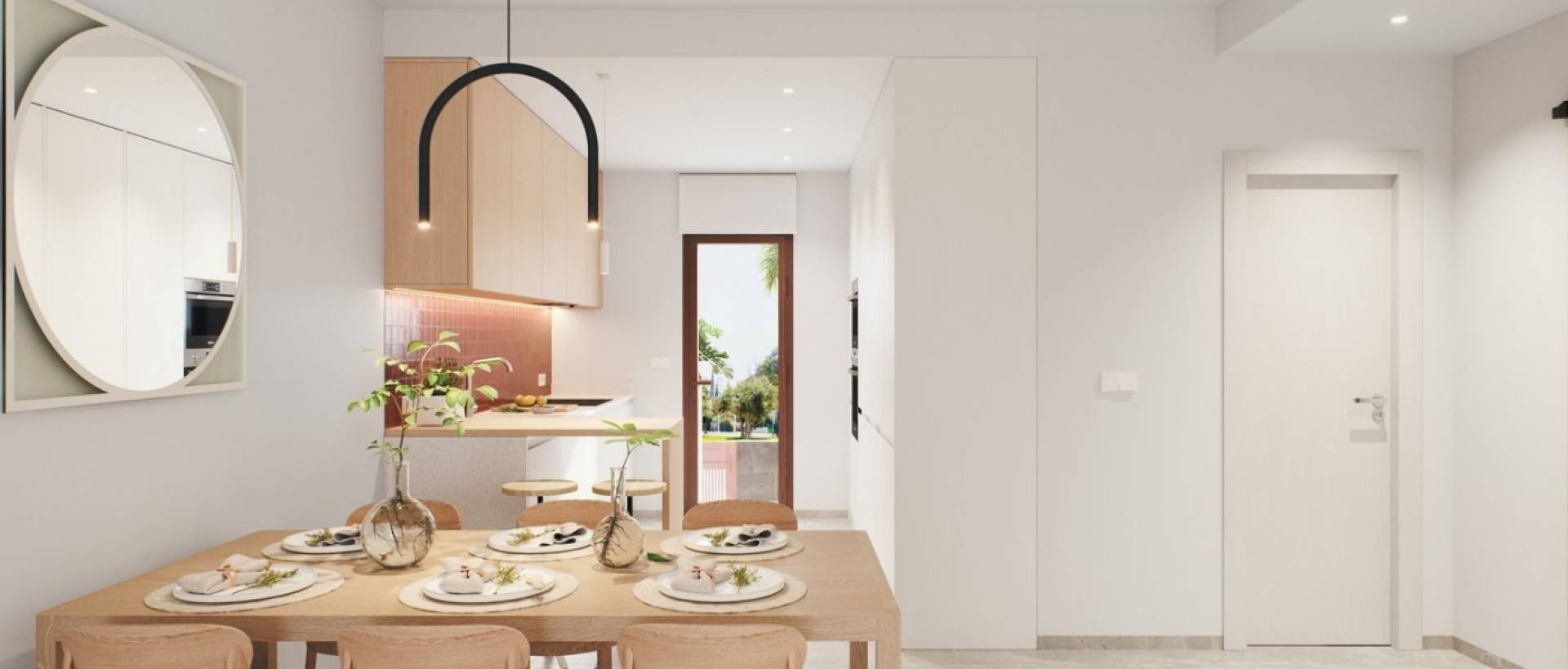 New - Top Floor Bungalow - Pilar de la Horadada - pueblo