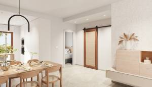 New - Top Floor Bungalow - Pilar de la Horadada - pueblo