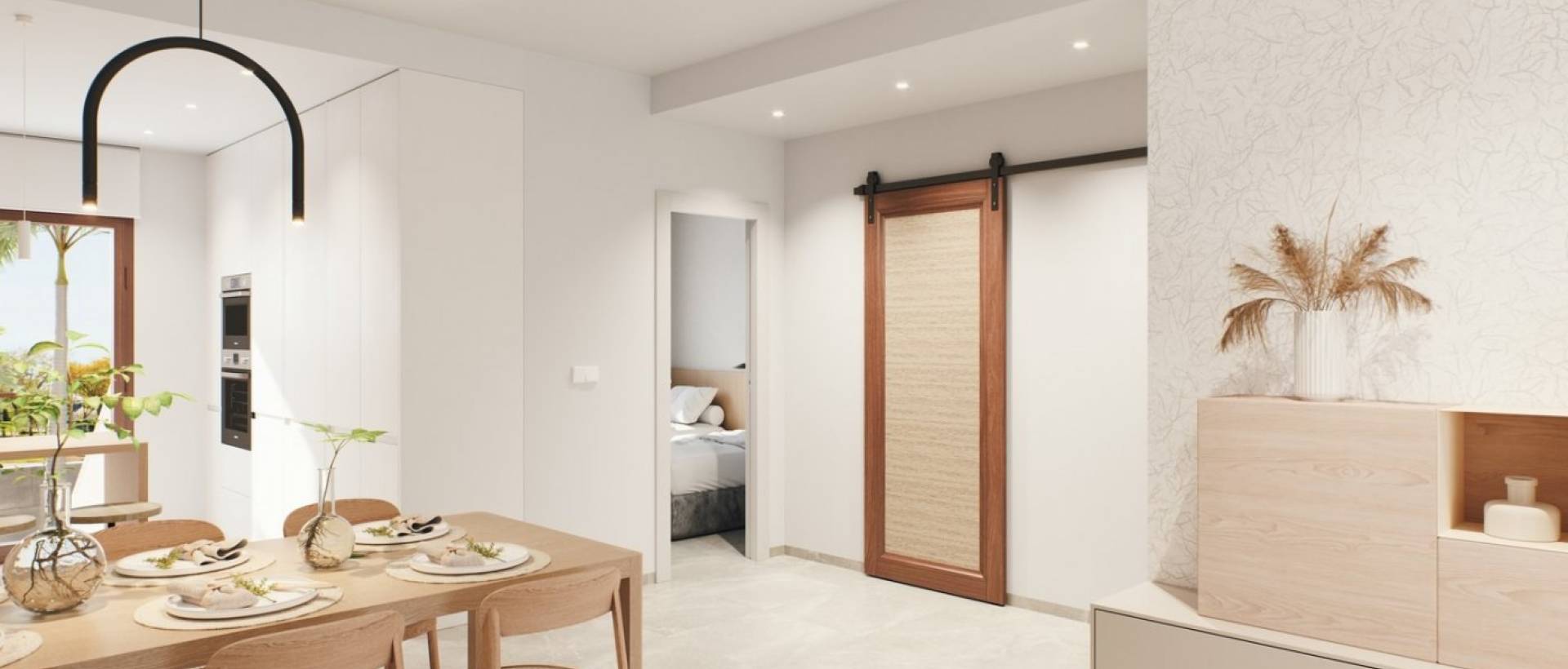 New - Top Floor Bungalow - Pilar de la Horadada - pueblo