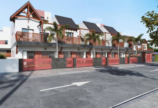 New - Top Floor Bungalow - Pilar de la Horadada - pueblo