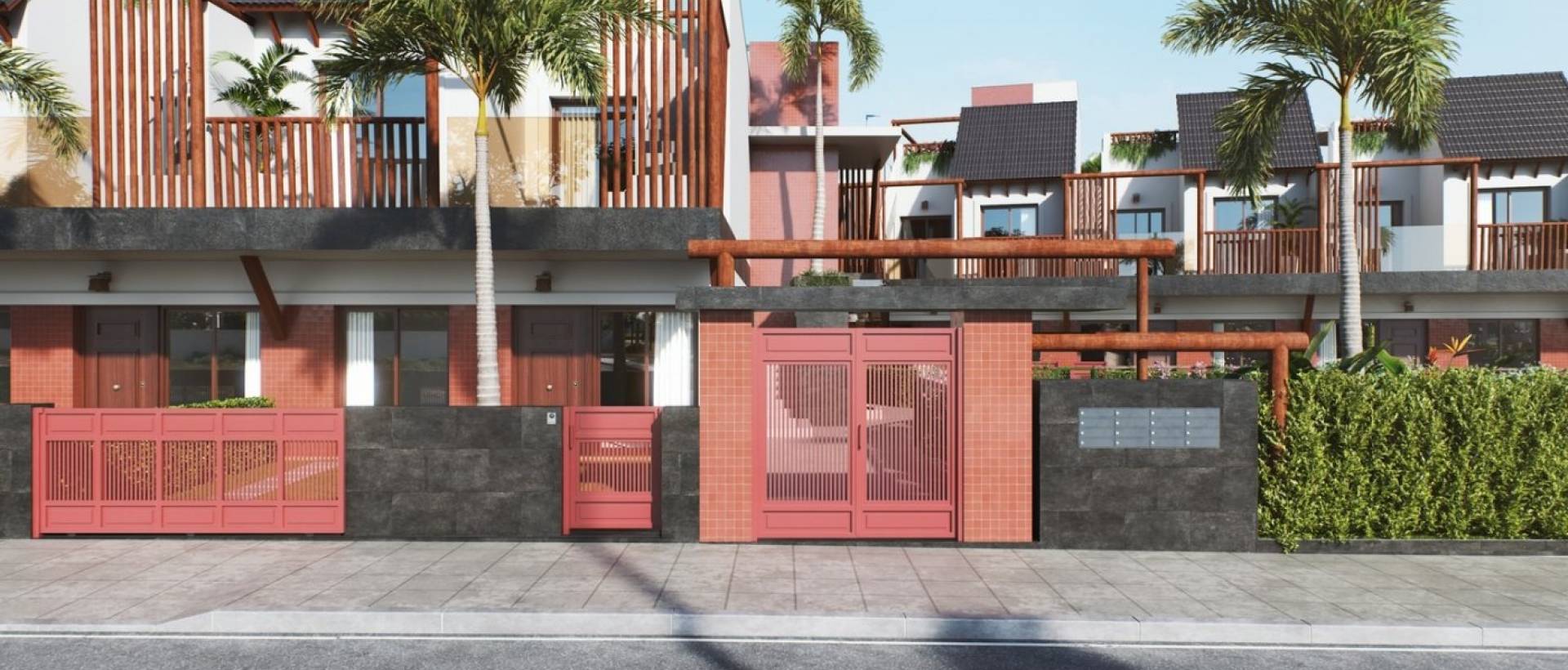 New - Top Floor Bungalow - Pilar de la Horadada - pueblo