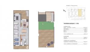 New - Top Floor Bungalow - Pilar de la Horadada - pueblo